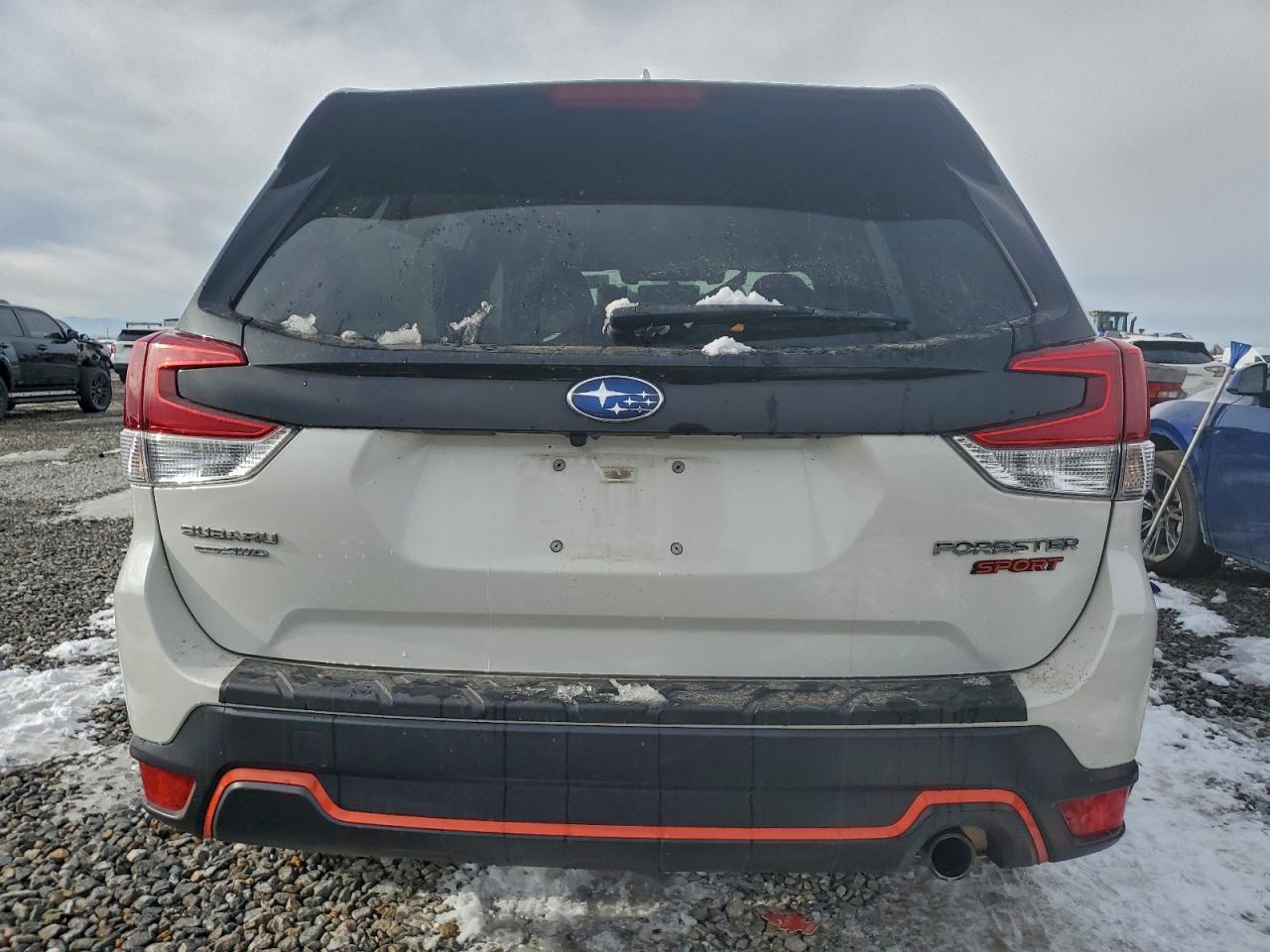 Subaru Forester Sport Image 7