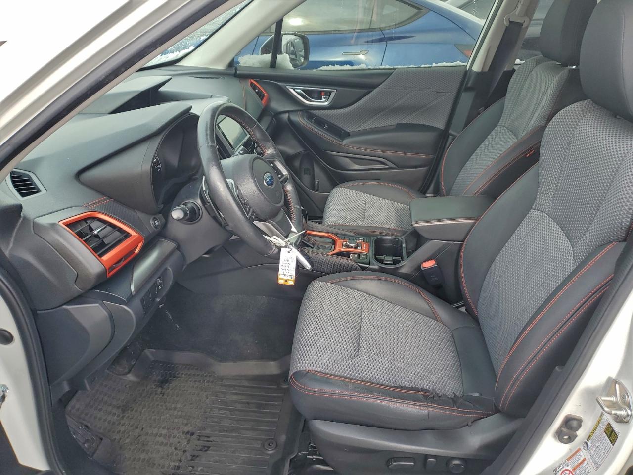 Subaru Forester Sport Image 8