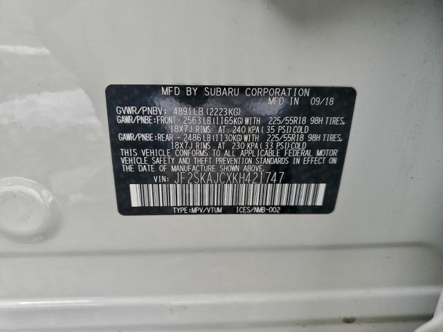 Subaru Forester Sport Image 2