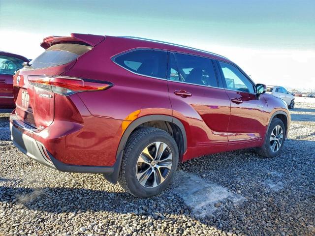 Toyota Highlander Hybrid Xle Image 6