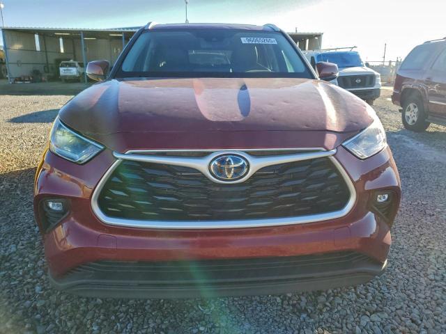 Toyota Highlander Hybrid Xle Image 5