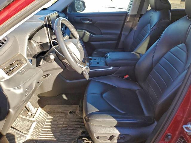 Toyota Highlander Hybrid Xle Image 2