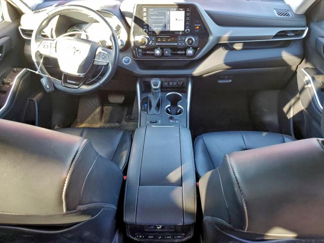 Toyota Highlander Hybrid Xle Image 12