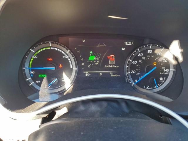 Toyota Highlander Hybrid Xle Image 4