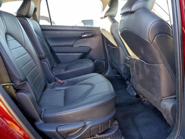 Toyota Highlander Hybrid Xle Image 3