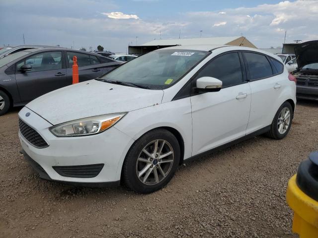  Salvage Ford Focus