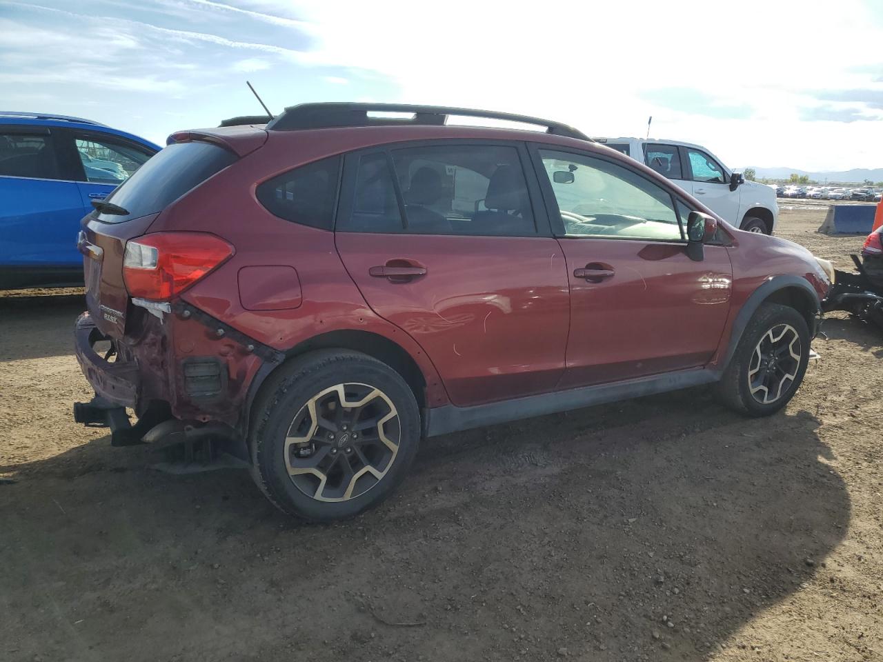 Subaru Crosstrek Premium Image 3