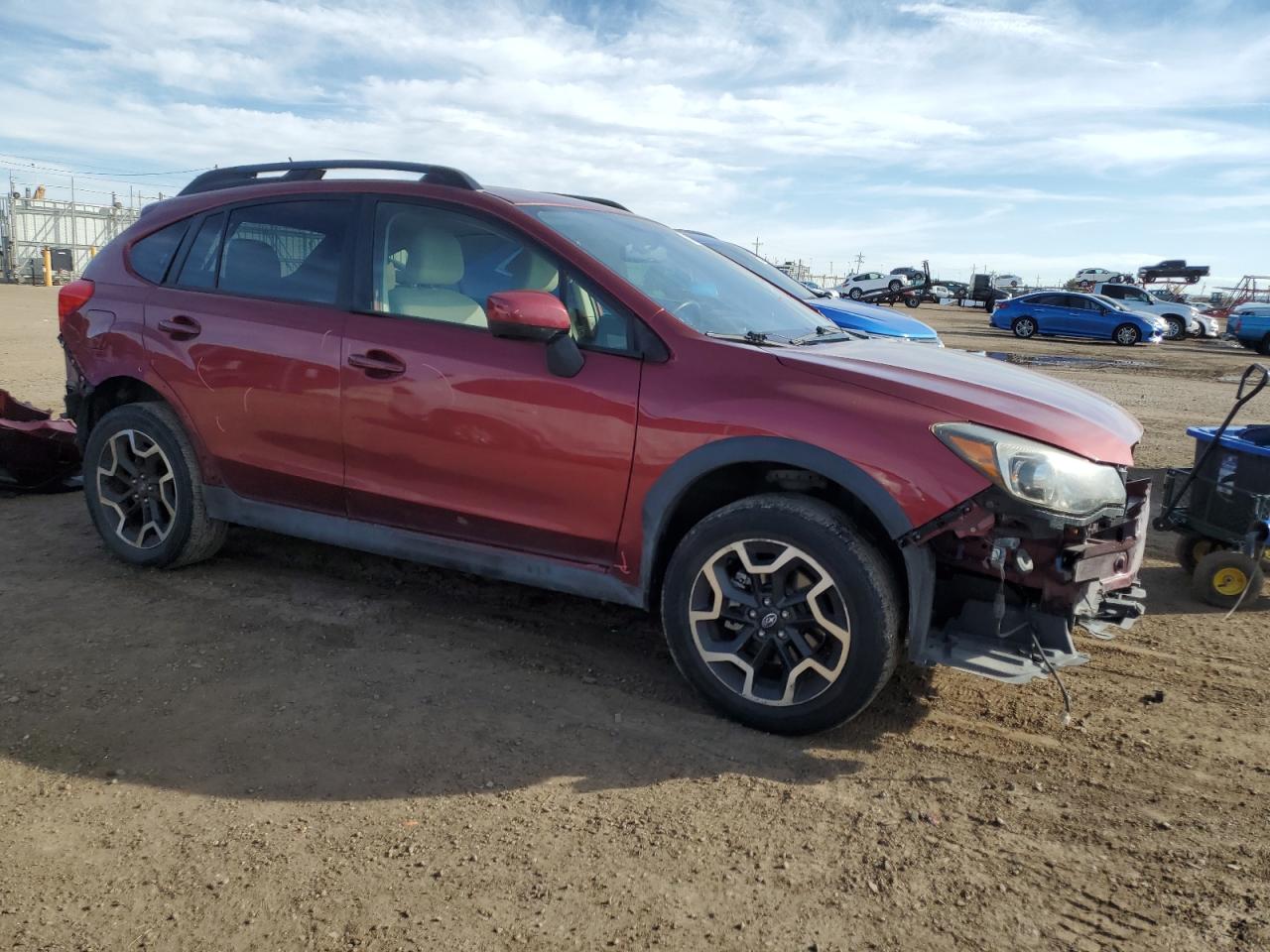 Subaru Crosstrek Premium Image 6