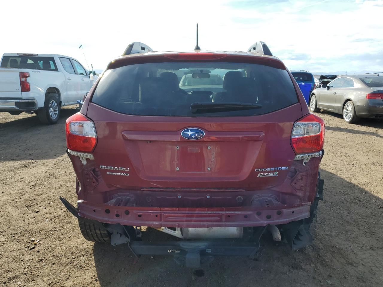 Subaru Crosstrek Premium Image 10