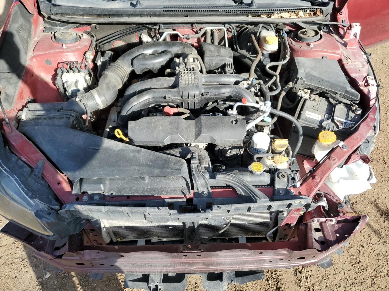 Subaru Crosstrek Premium Image 2