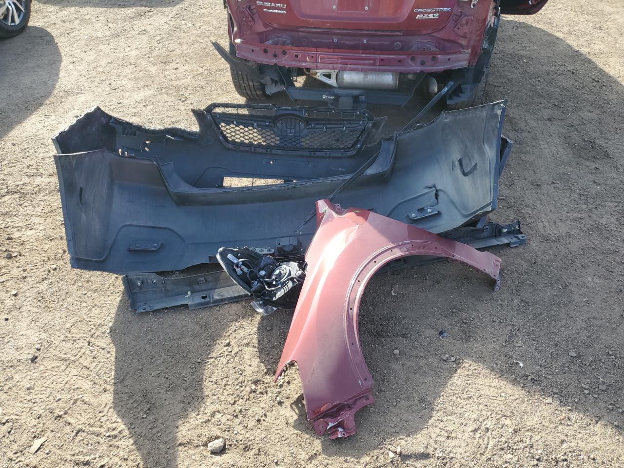 Subaru Crosstrek Premium Image 11