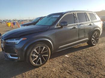  Salvage Volvo Xc90 Plus