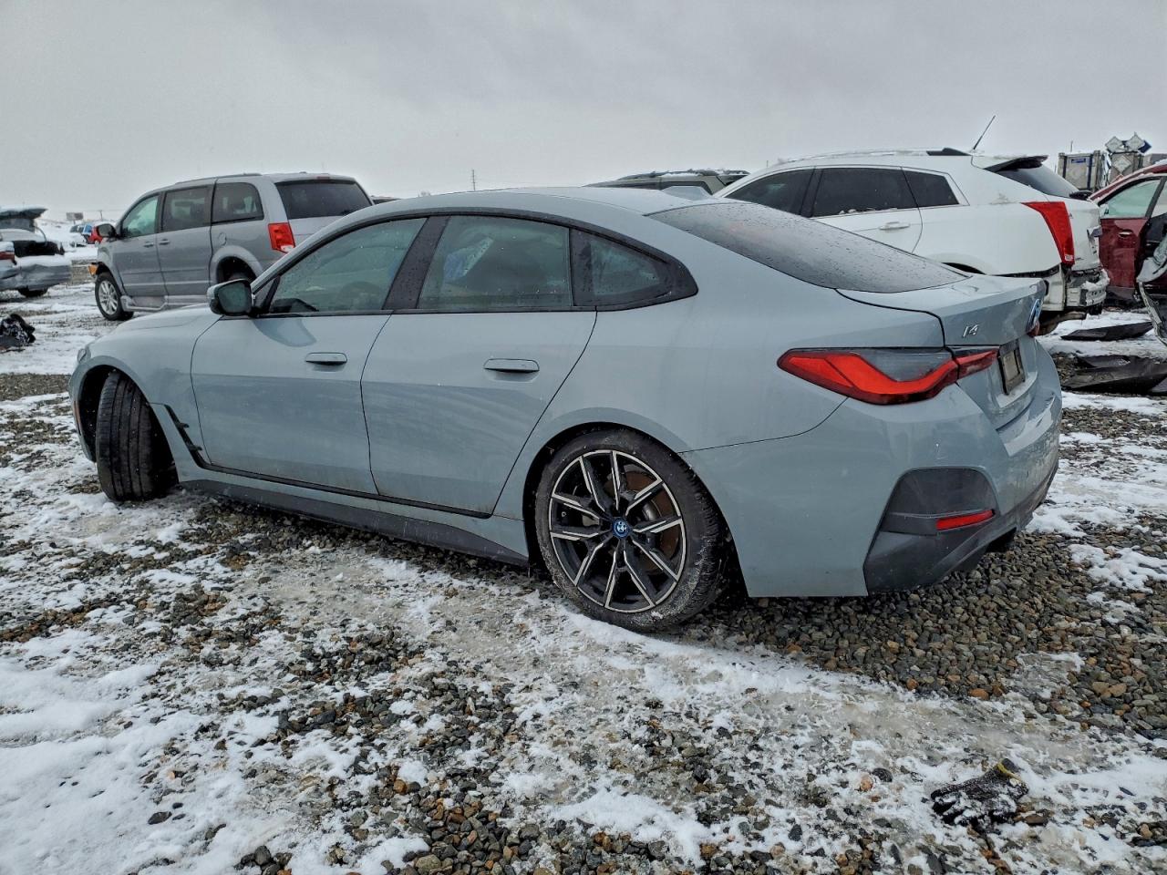 BMW I4 Xdrive Xdrive 40 Image 2