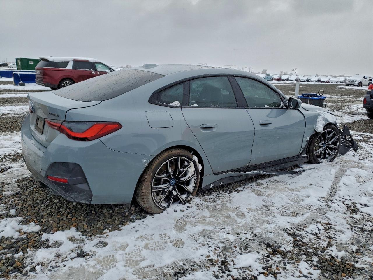 BMW I4 Xdrive Xdrive 40 Image 3