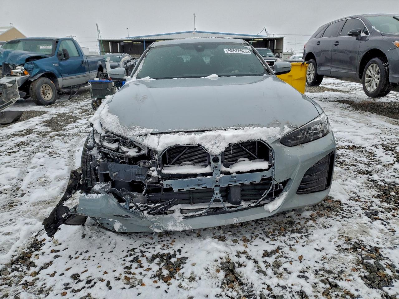 BMW I4 Xdrive Xdrive 40 Image 11