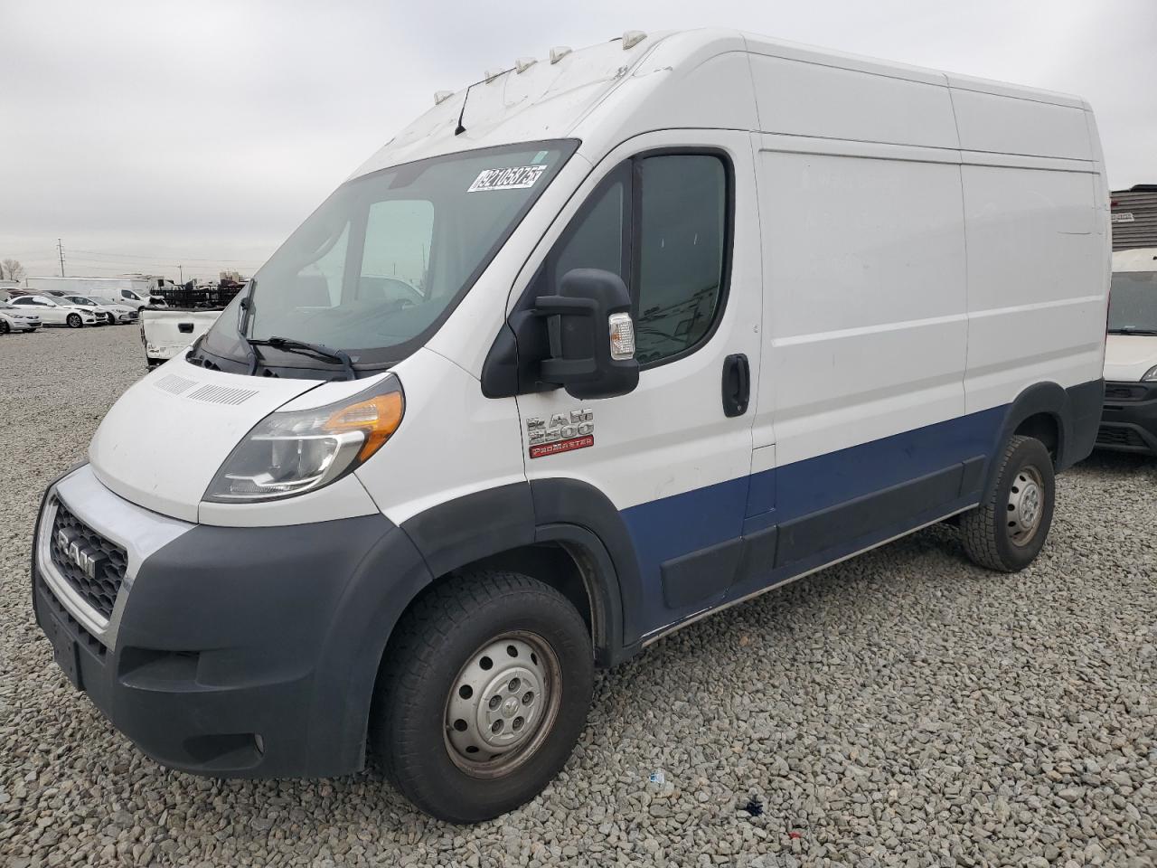 Ram Promaster 2500 High Image 1