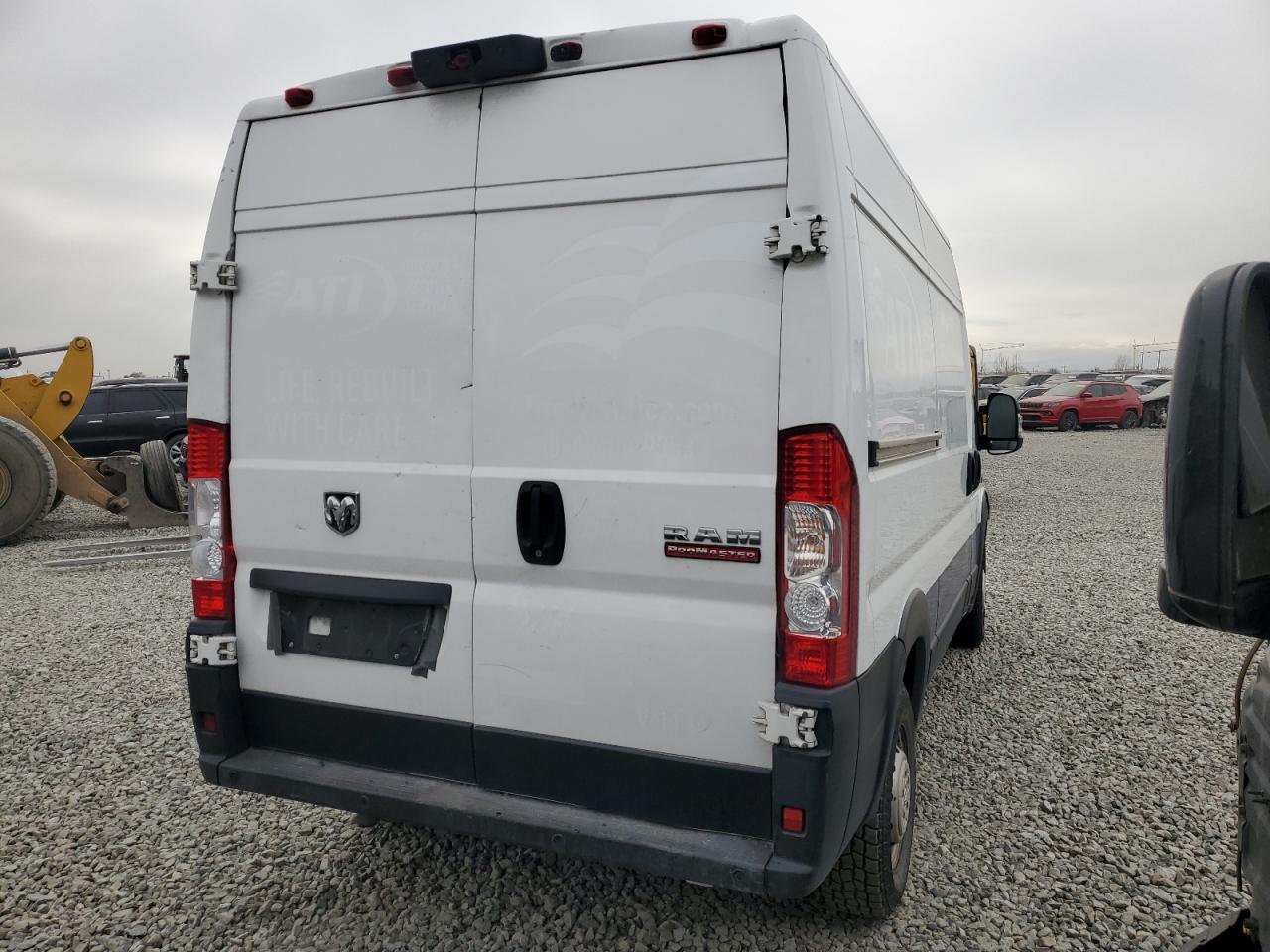 Ram Promaster 2500 High Image 2