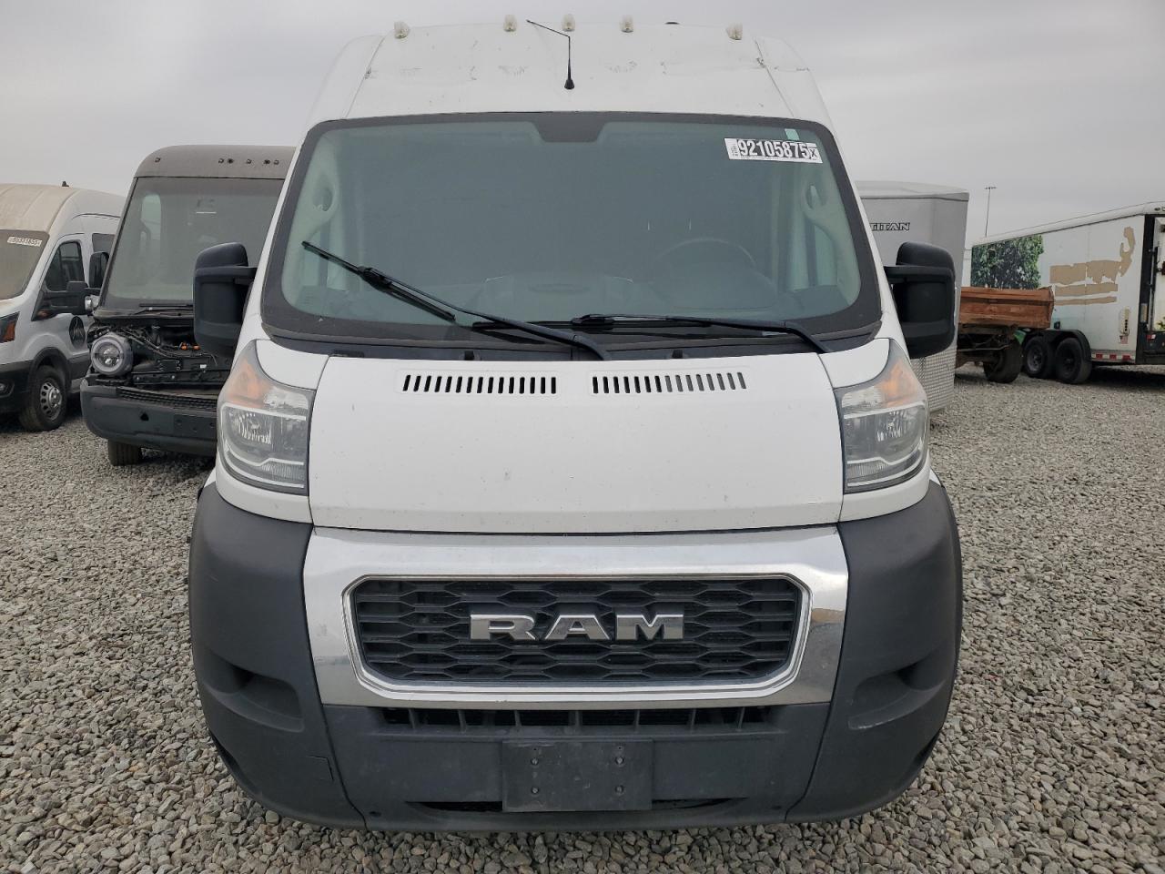 Ram Promaster 2500 High Image 6