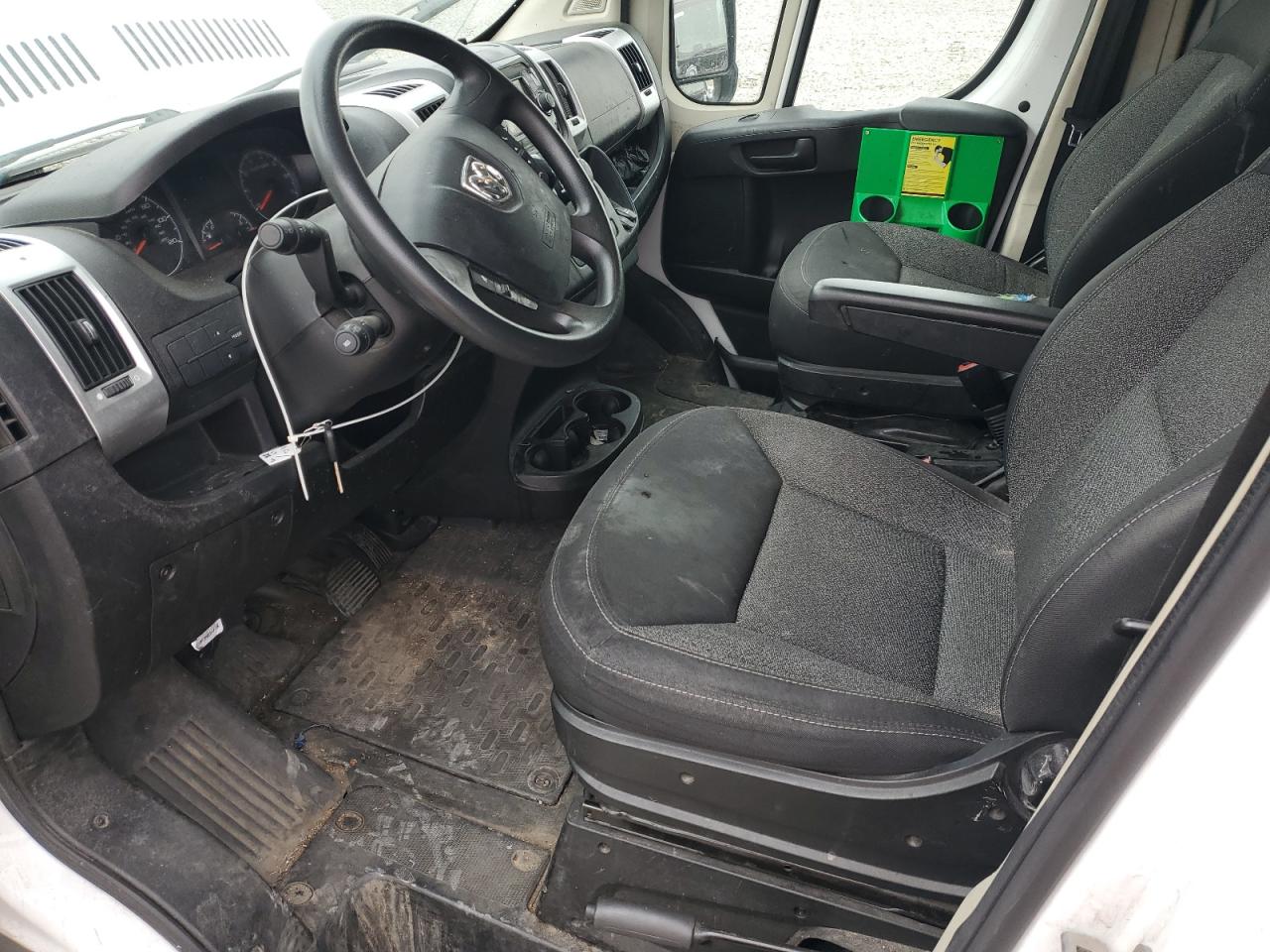 Ram Promaster 2500 High Image 10