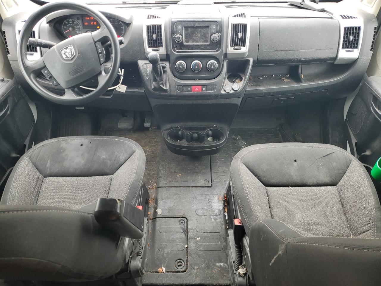 Ram Promaster 2500 High Image 8