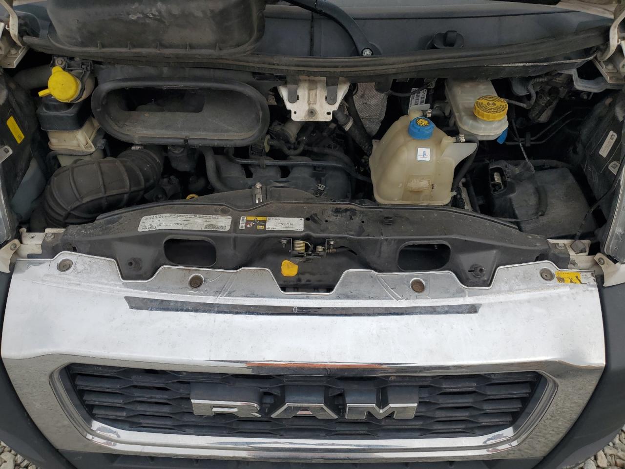 Ram Promaster 2500 High Image 13