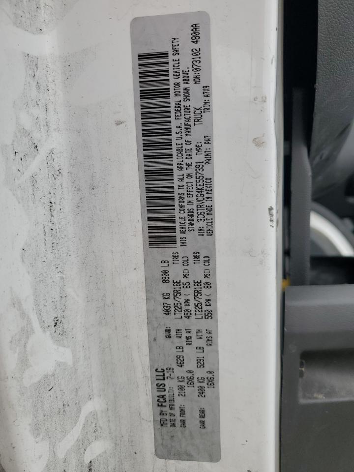 Ram Promaster 2500 High Image 11