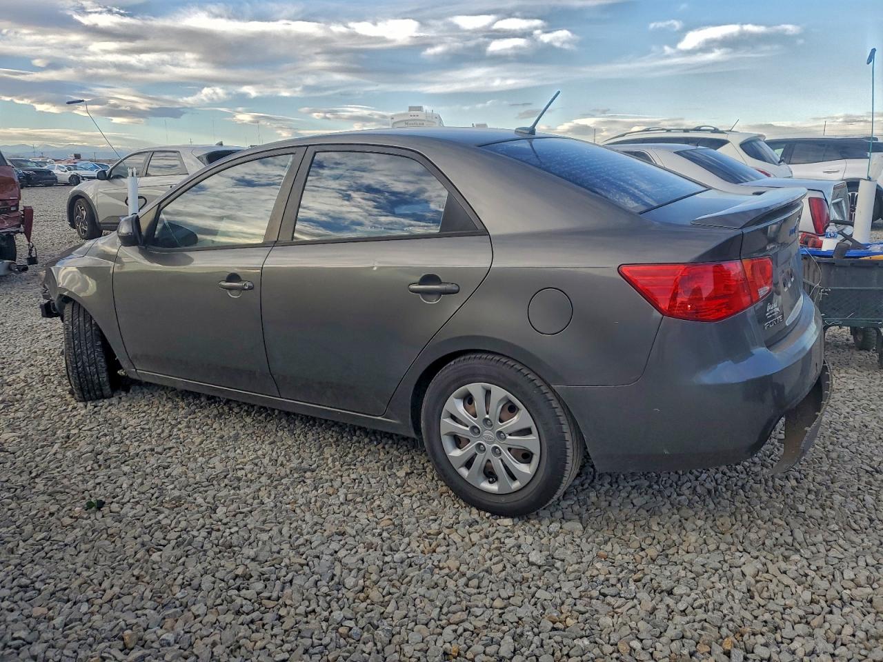 Kia Forte Ex Image 3