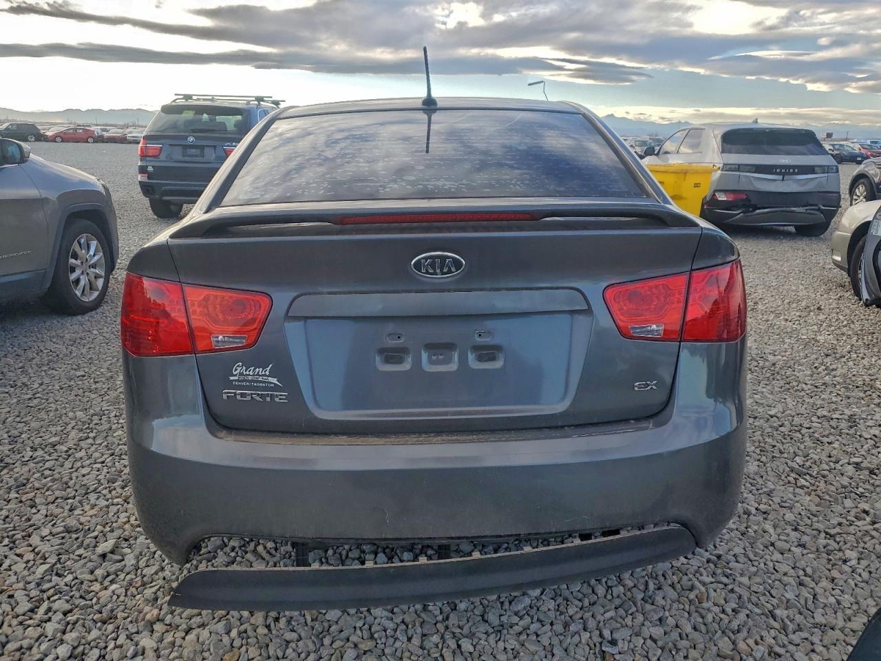 Kia Forte Ex Image 10