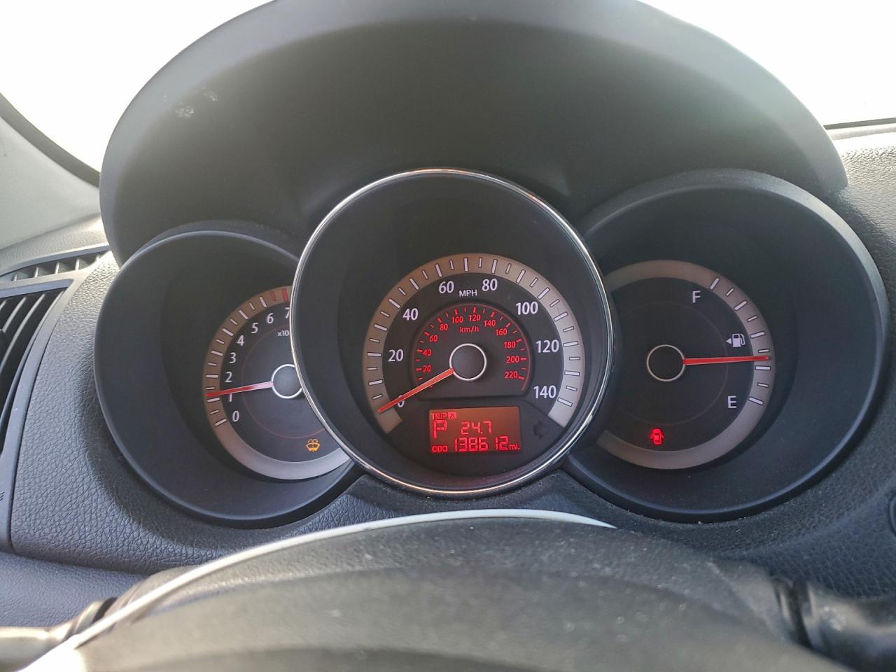 Kia Forte Ex Image 13