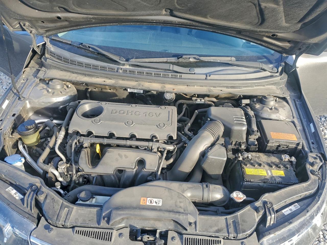 Kia Forte Ex Image 9