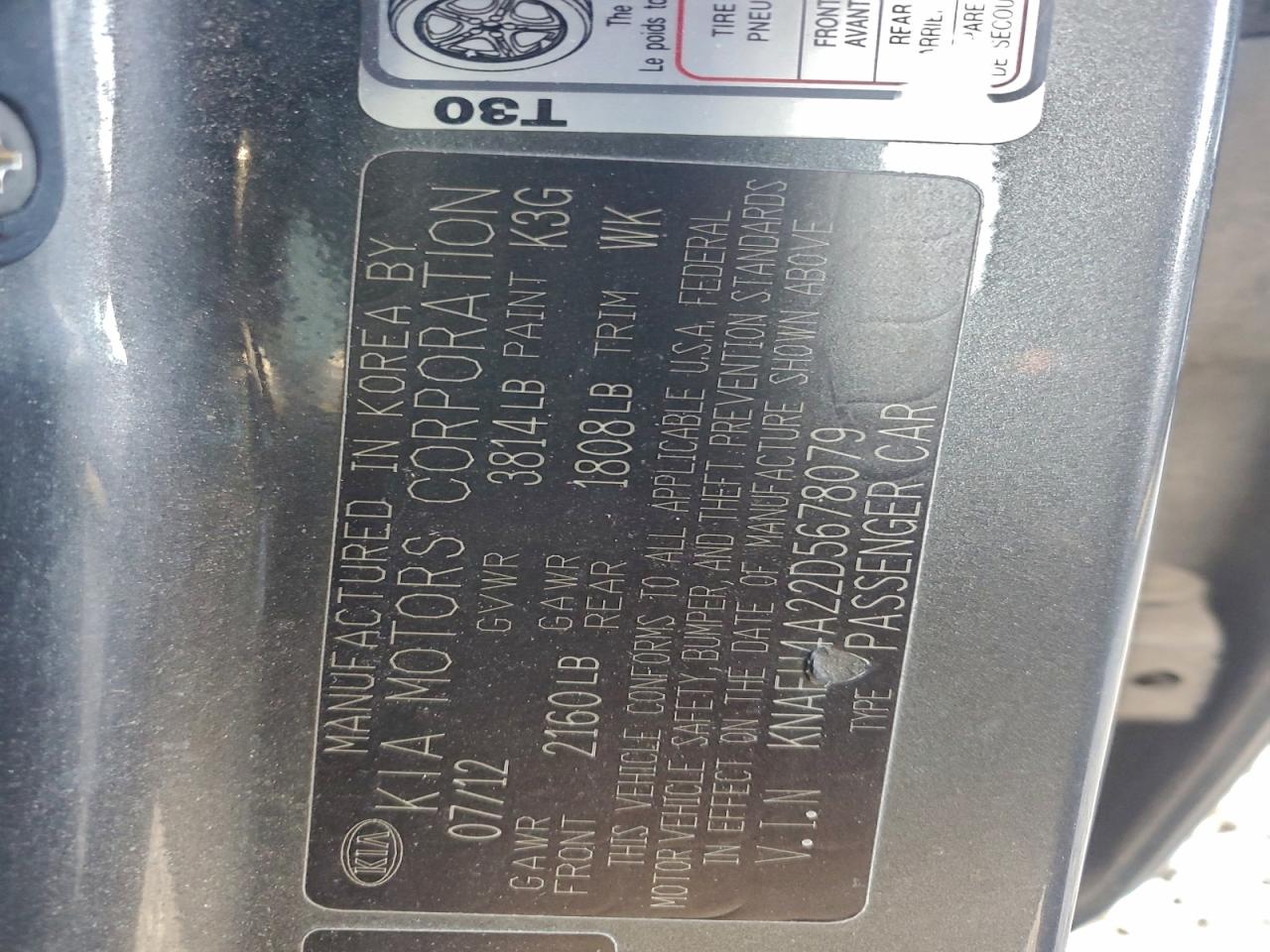 Kia Forte Ex Image 6