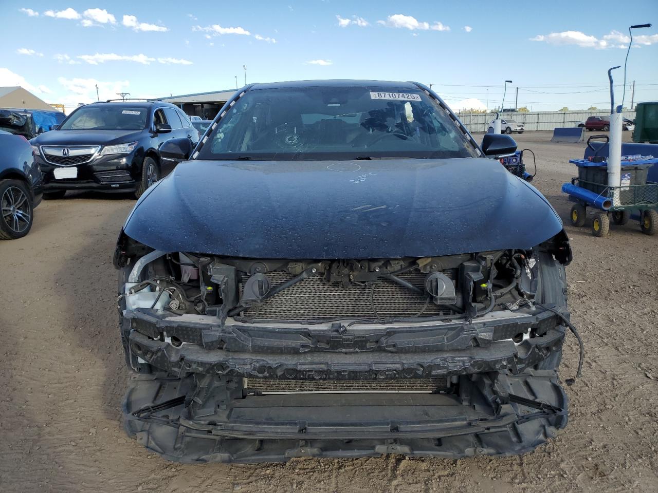 Toyota Camry Se Image 6