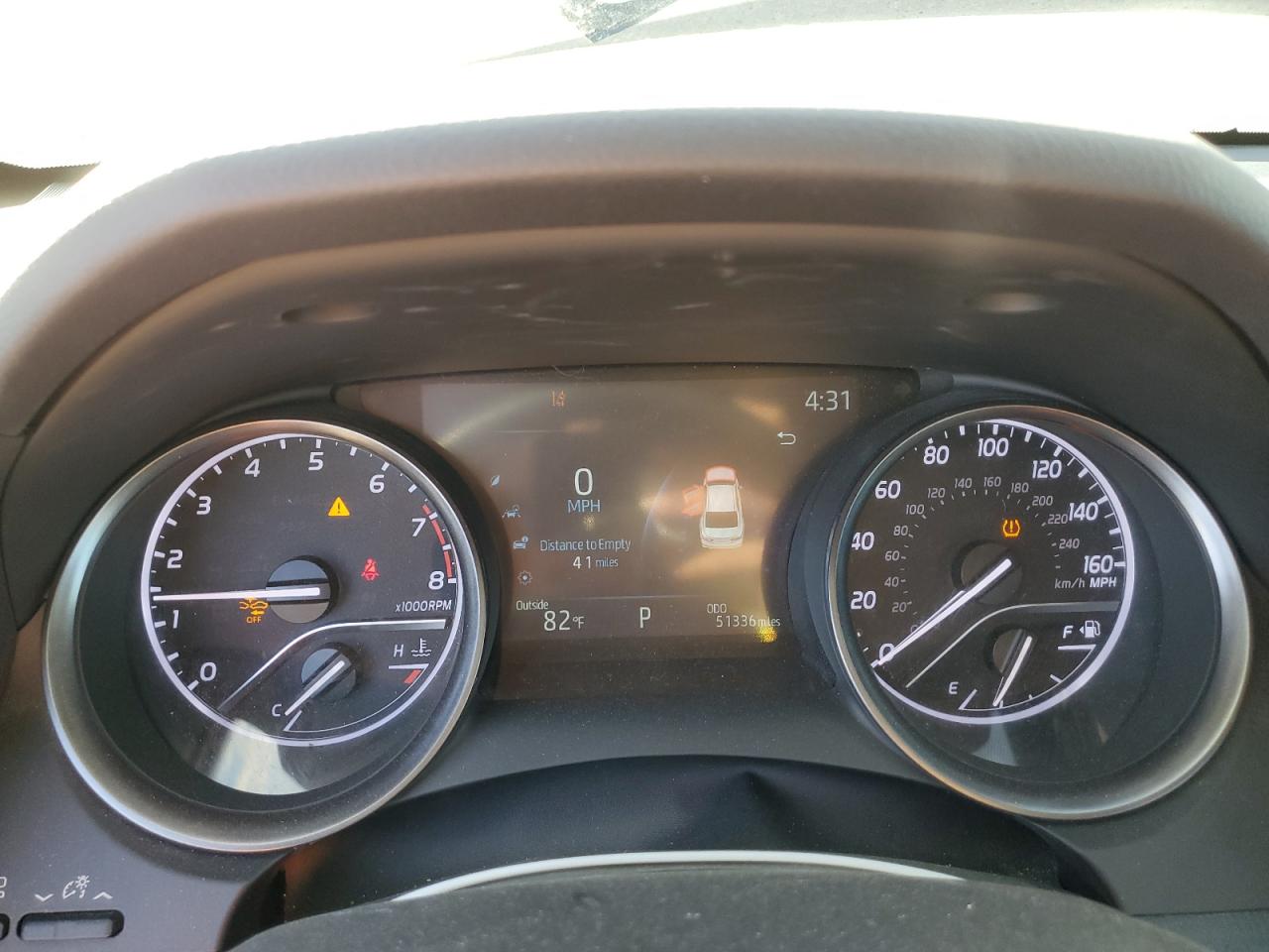 Toyota Camry Se Image 5