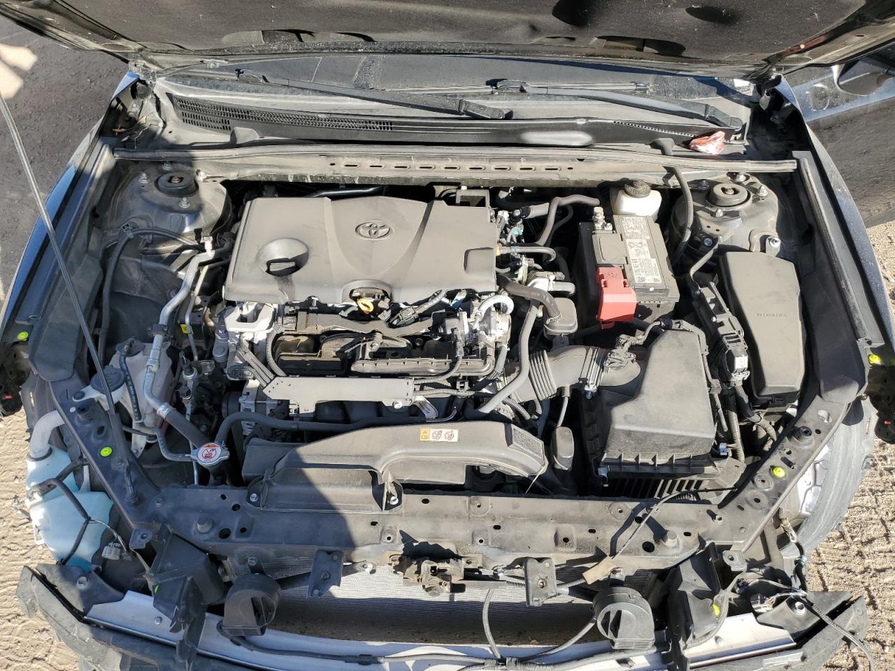 Toyota Camry Se Image 13