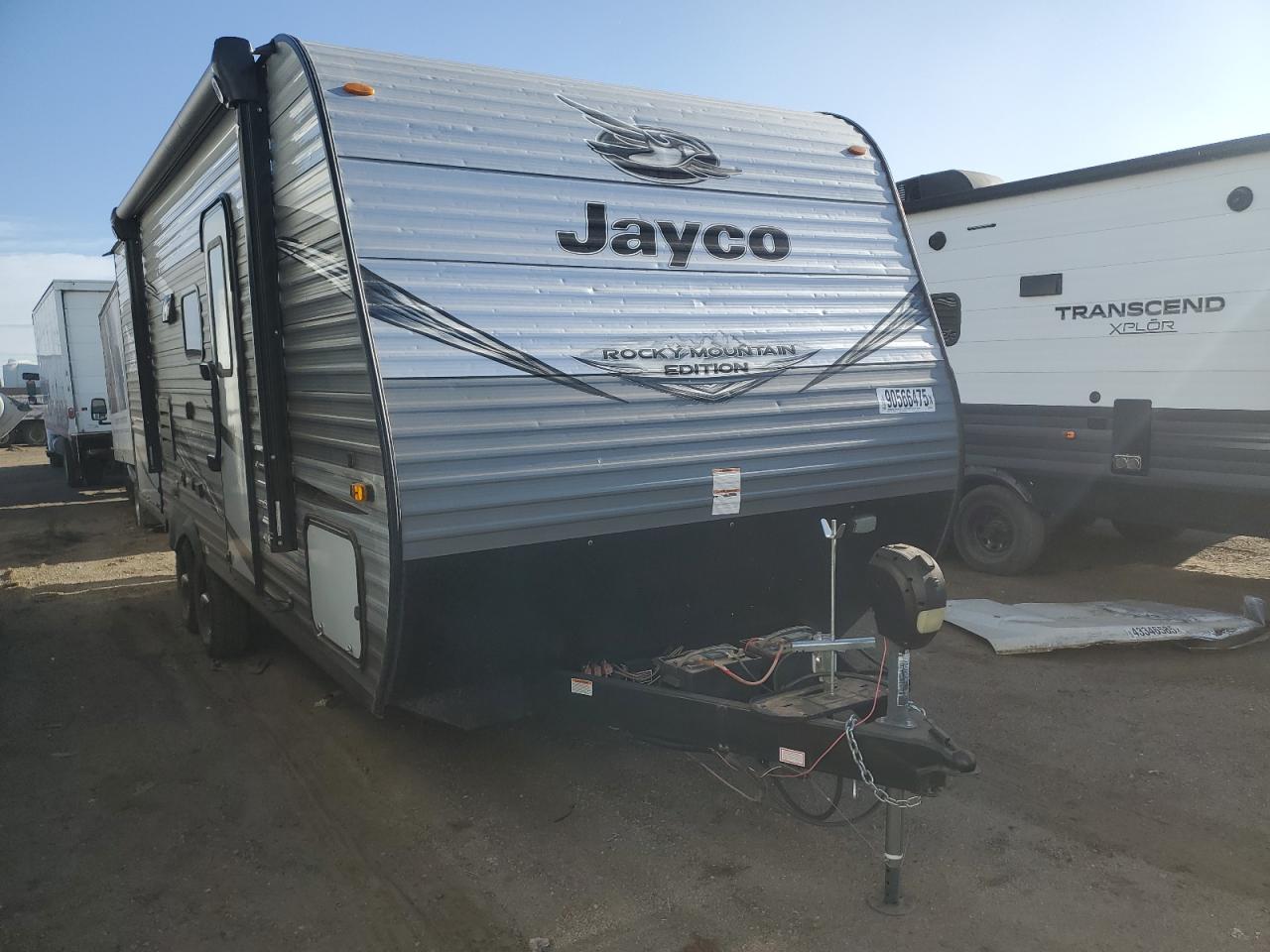 Jayco Jay Flight Image 1