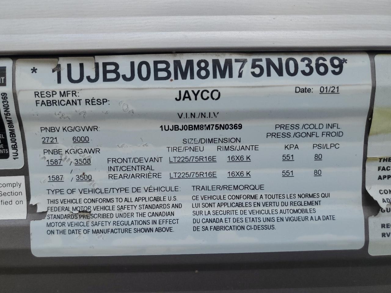 Jayco Jay Flight Image 10