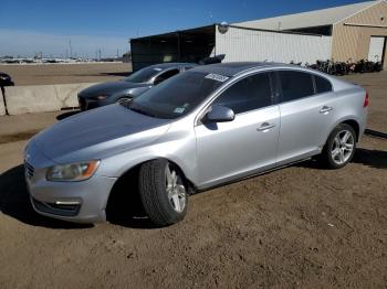  Salvage Volvo S60