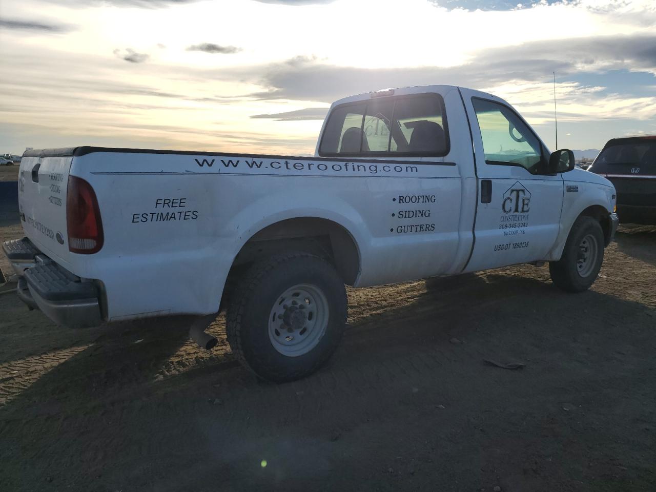 Ford F-250 Super Duty Image 12