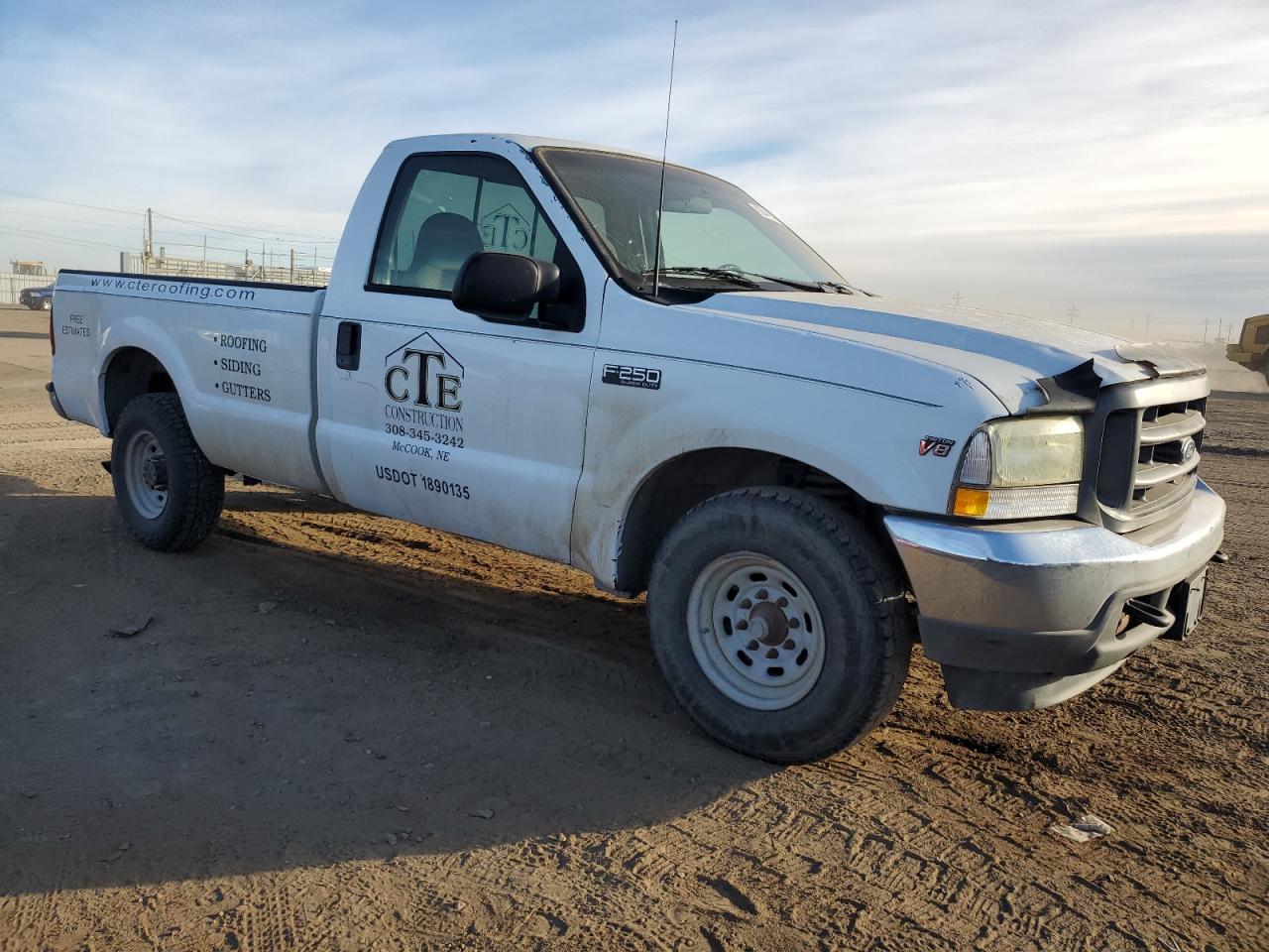 Ford F-250 Super Duty Image 8