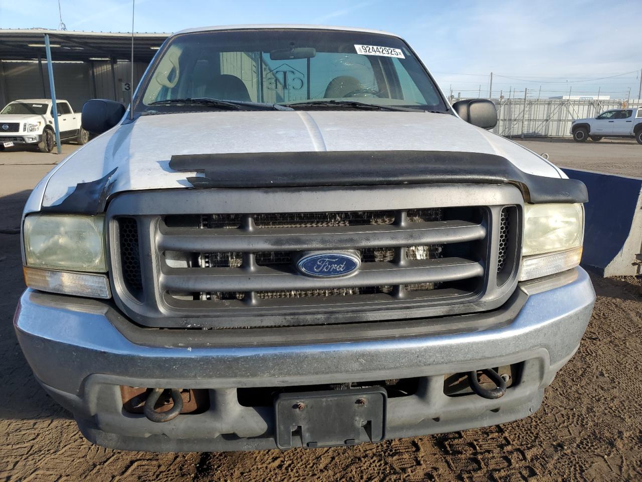 Ford F-250 Super Duty Image 7
