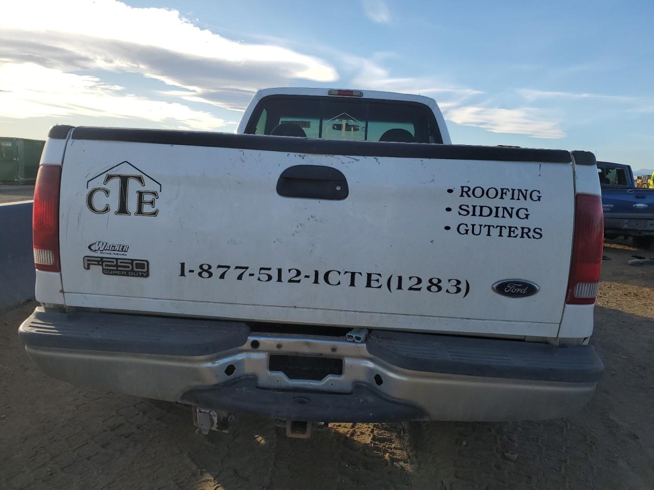 Ford F-250 Super Duty Image 3