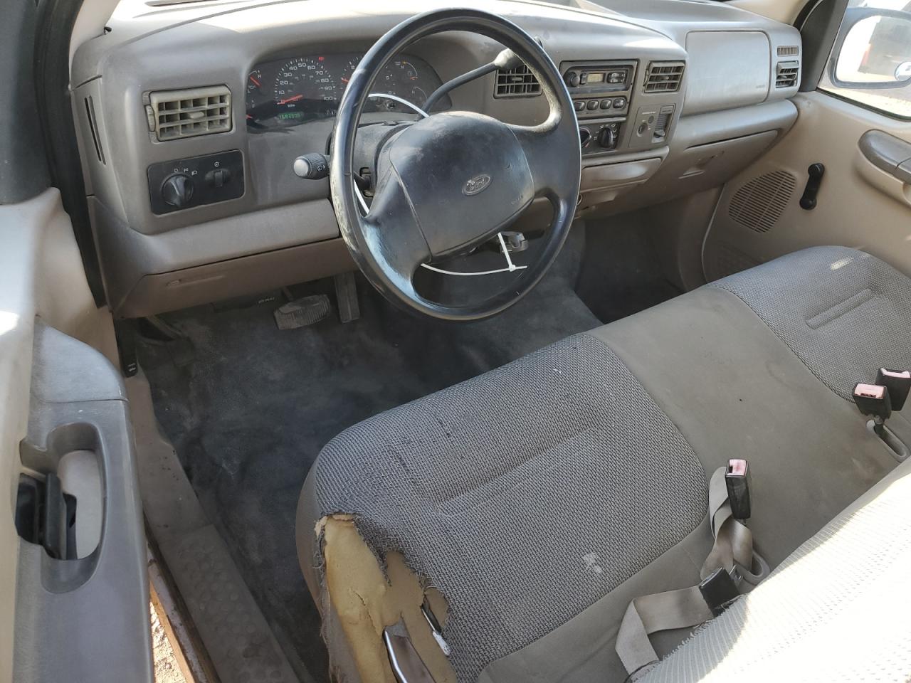 Ford F-250 Super Duty Image 2