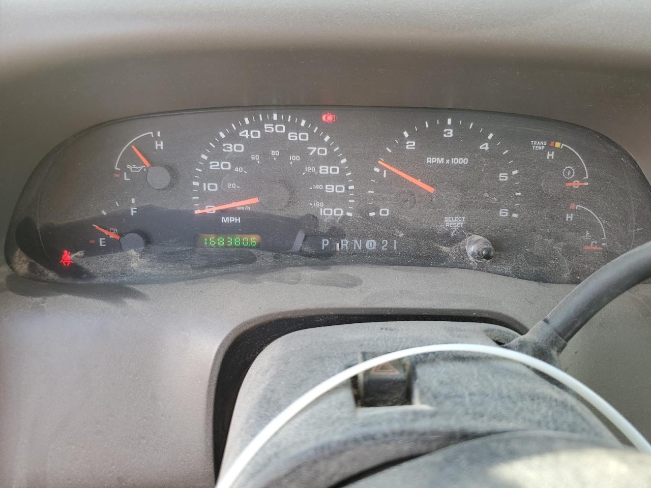 Ford F-250 Super Duty Image 5