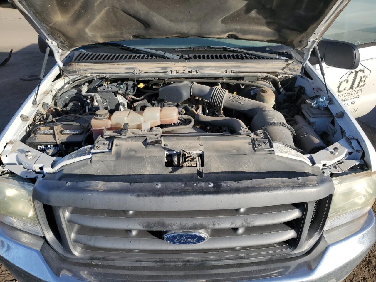 Ford F-250 Super Duty Image 6