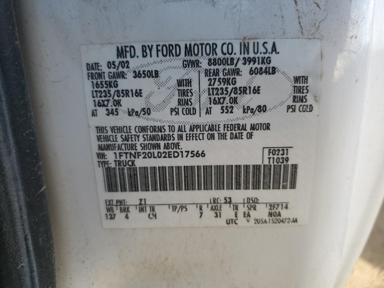 Ford F-250 Super Duty Image 11