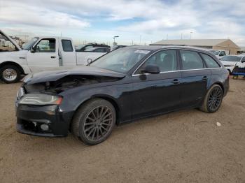  Salvage Audi A4
