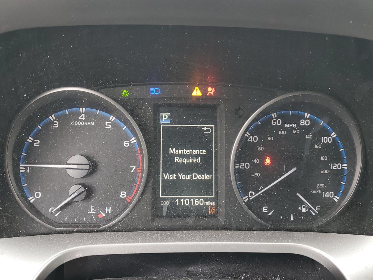 Toyota RAV4 Le Image 13