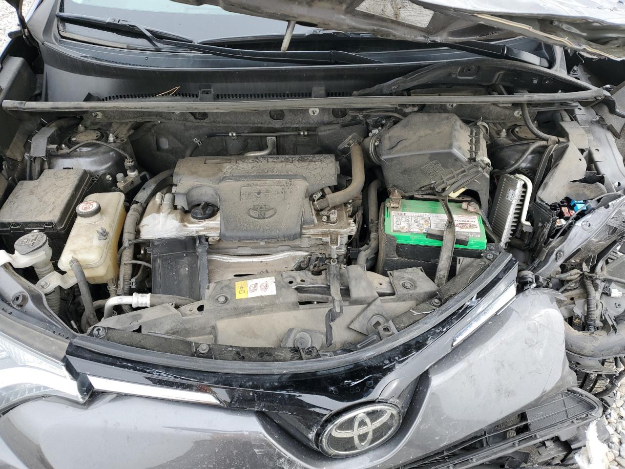 Toyota RAV4 Le Image 8