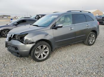  Salvage Acura MDX