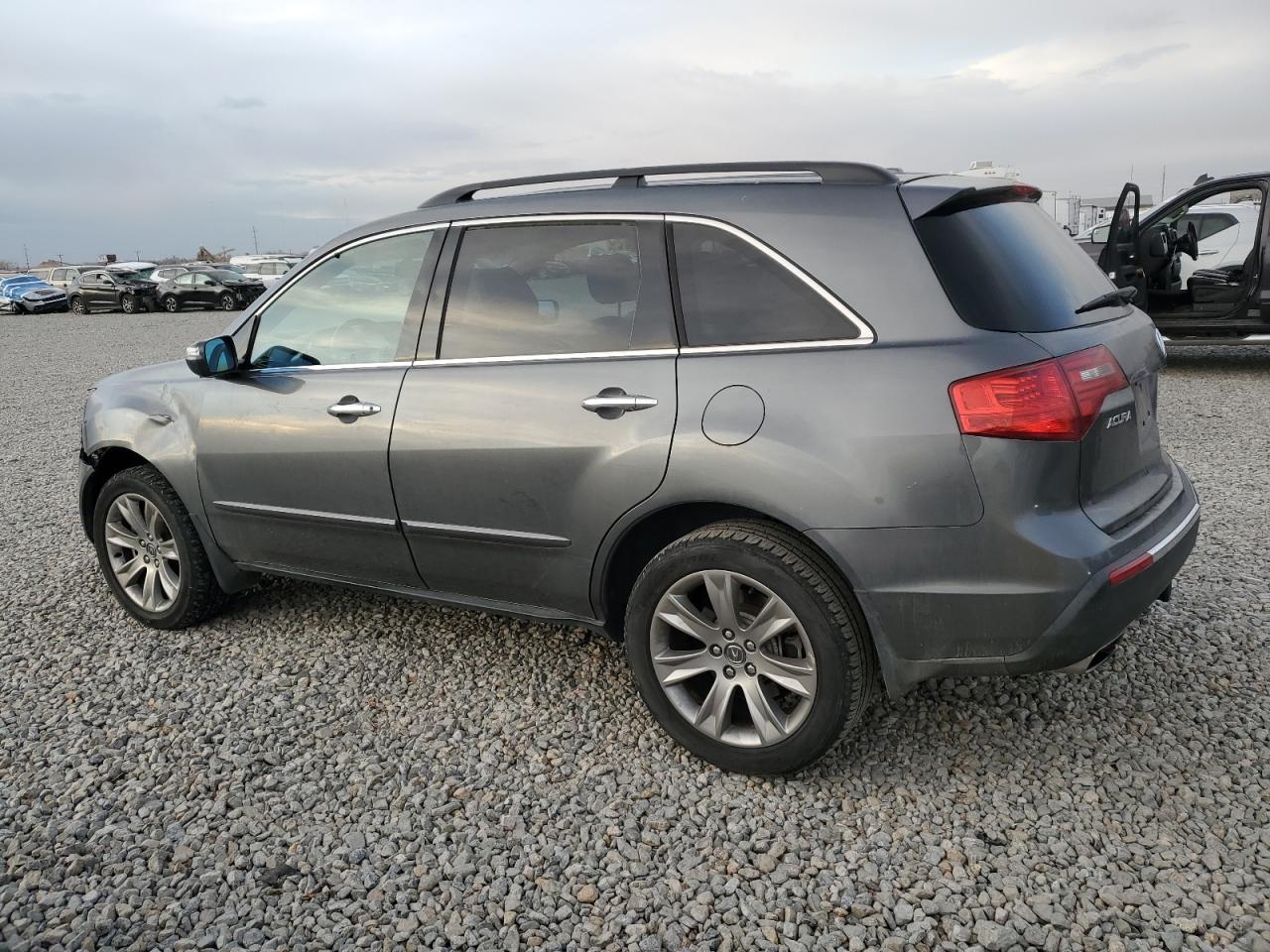 Acura MDX Advance Image 2